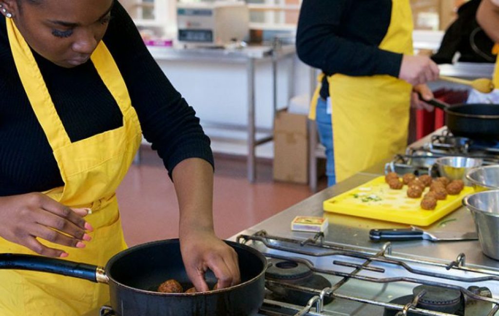 gezonde kantine Niekée